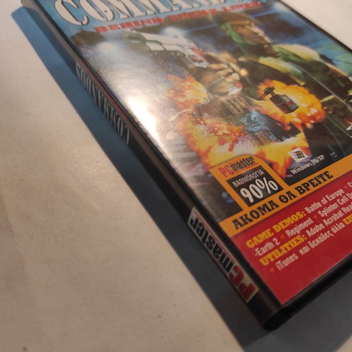 Commandos: Behind Enemy Lines PC like new