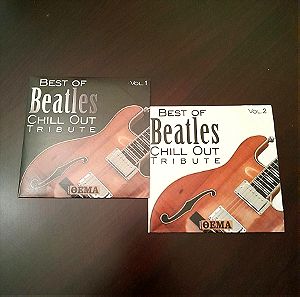 Beatles best of (2 cd)