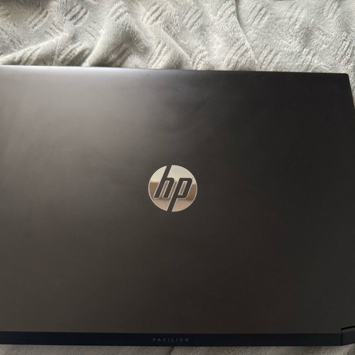 Hp Pavilion 15 gaming laptop used with Ryzen 5 5600H, 16GB RAM, GTX 1650, 512GB SSD
