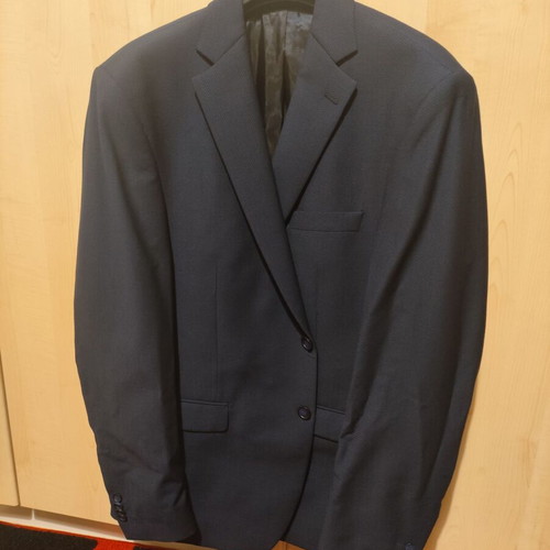 Mauro Boano men's jacket like new, blue, size L