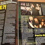 Metal Hammer τεύχος 127, Αύγουστος 1995