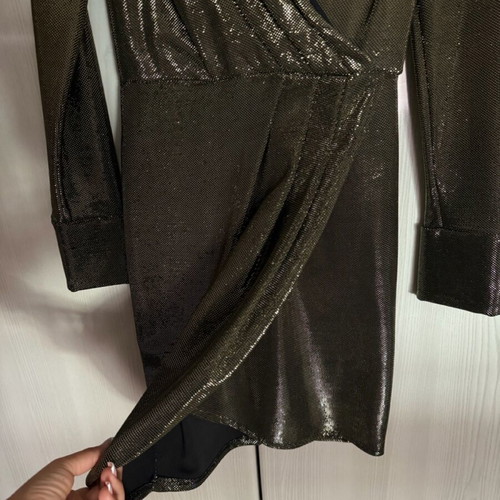 Koton dress like new, XS, gold, Lotus Eaters