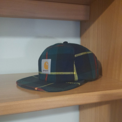 Carhartt Wip hat new, 100% cotton, multicolor