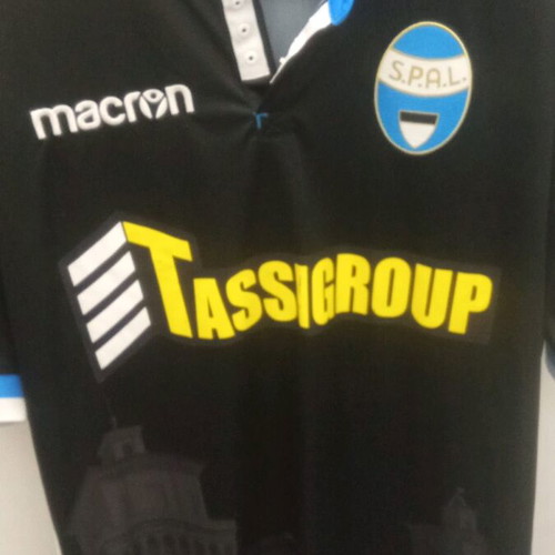 SPAL Away Jersey like new, authentic