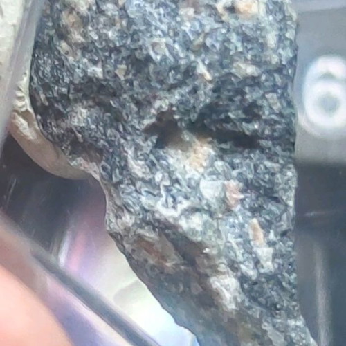 Murmanite new rare mineral from Kvanefield Greenland