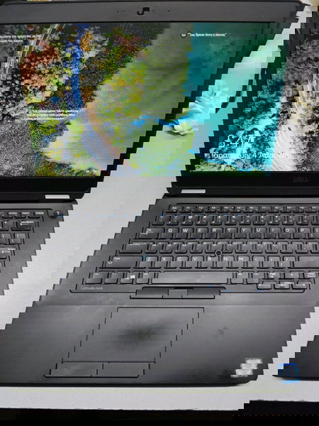 Dell Latitude e5470 i5-6300HQ