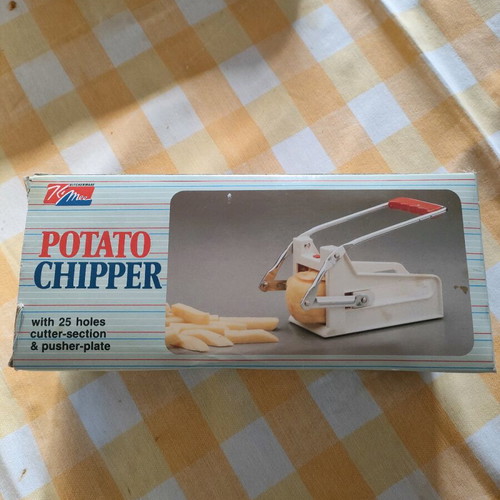 Kimee Kitchenware manual potato chipper new