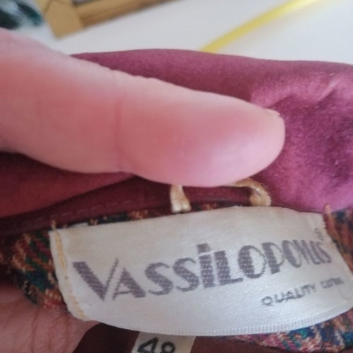 Women's jacket used, size 48