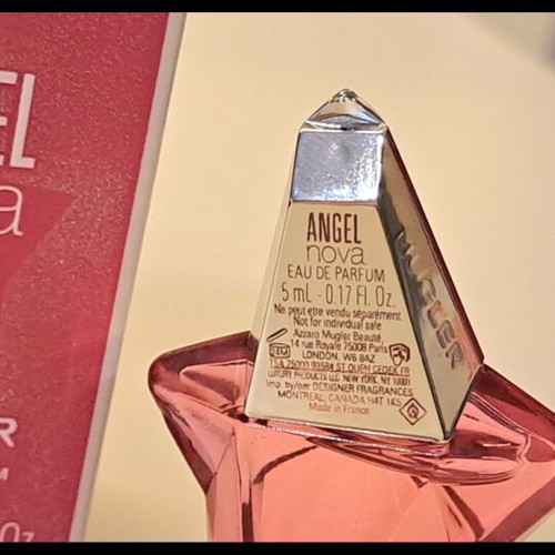 Angel Nova Mugler Pour Femme μινιατούρα καινούργια με κουτάκι