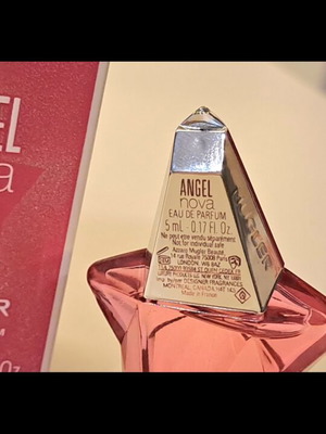 Angel Nova Mugler Pour Femme μινιατούρα καινούργια με κουτάκι