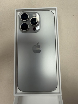 Apple iPhone 16 Pro Titanium 128GB excellent condition