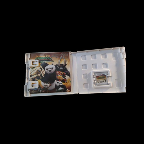 Kung Fu Panda Showdown of Legendary Legends Nintendo 3DS game like new