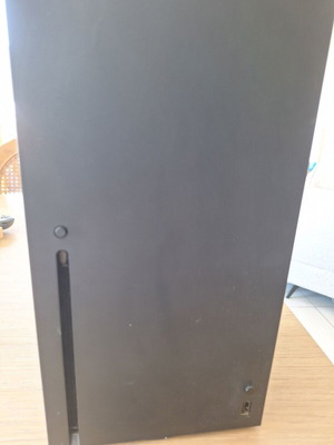Xbox Series X console like new with 2 controllers and warranty