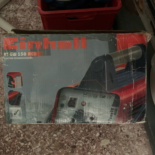 Einhell 150 used