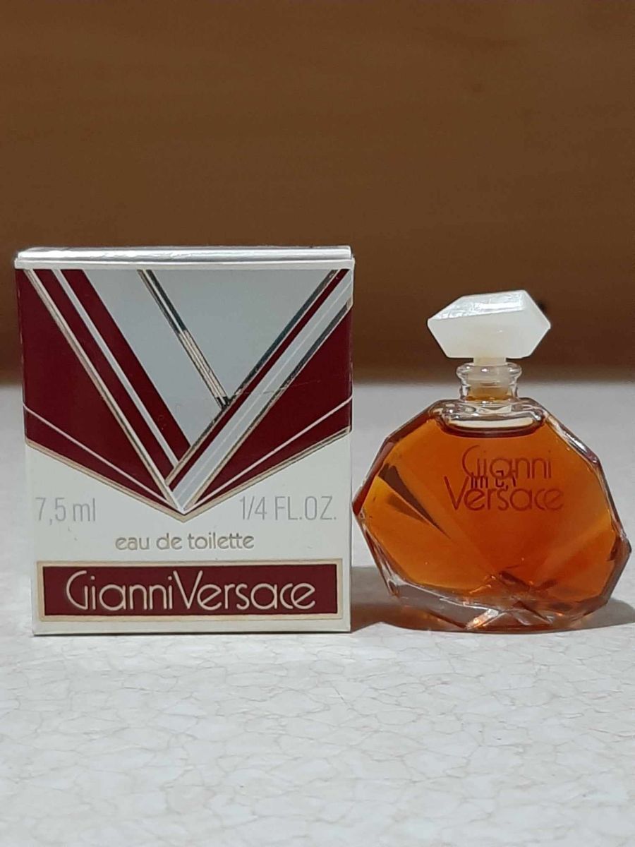 Gianni Versace by Versace 7 5 edt mini 38 00 Vendora