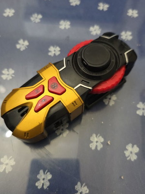 Power Rangers Ninja Storm Hurricaneger Hurrican Gyro Morpher Bandai used