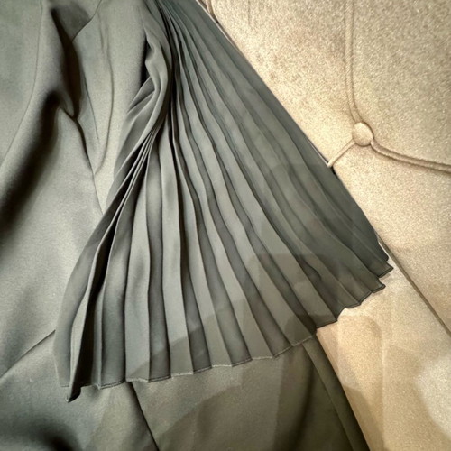Dress used black size 42 made in Germani