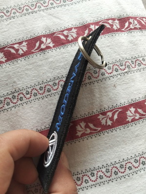 Modenas keychain like new