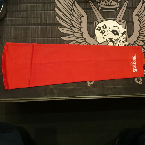 Spalding Compression Sleeve elastic arm sleeve new size Large