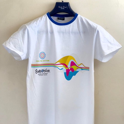 Eurovision Athens 2006 T shirt like new, size M