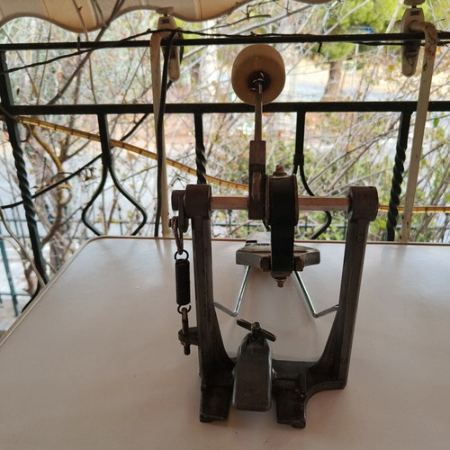 Yamaha vintage drum pedal, made in England
