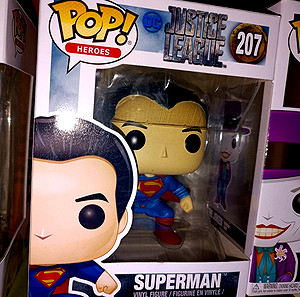 Funko pop superman
