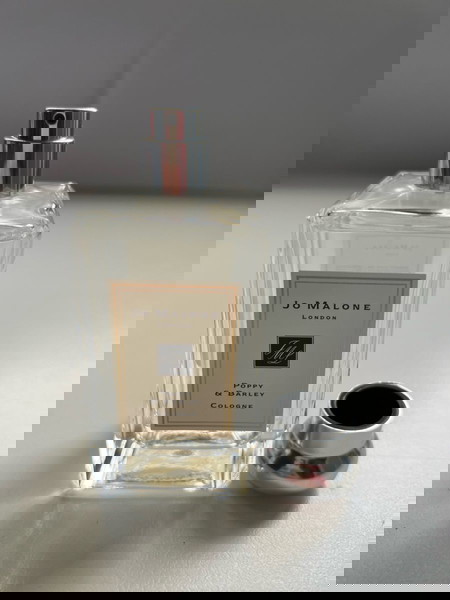 Αρωμα Jo Malone poppy & barley 100ml