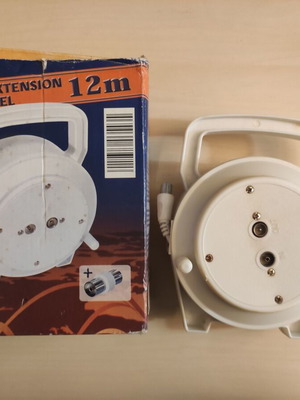 Aerial extension cable 12 meters like new