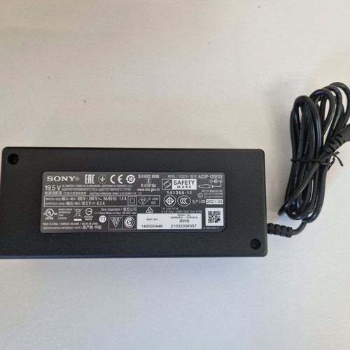 Sony AC adapter 100W ACDP-100D01 like new