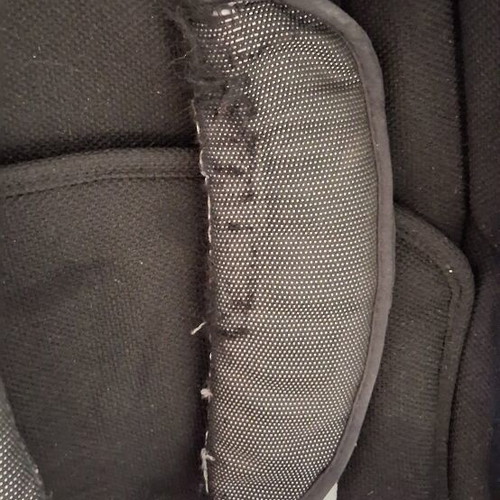 Maxi Cosi car seat used, for children 9–18 kg