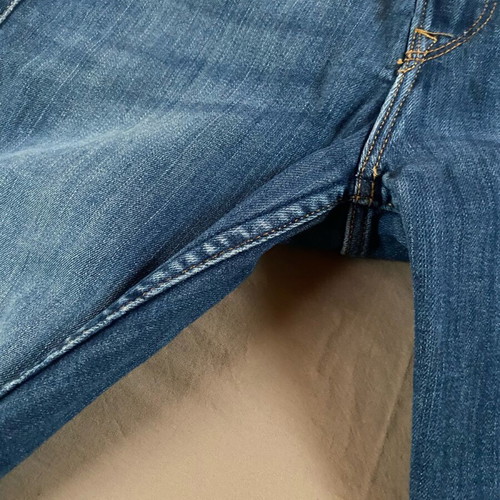 Lee skinny jeans women's used, blue, size 30/33, Scarlett model