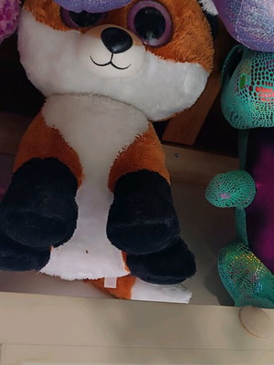 Big plush TY like new