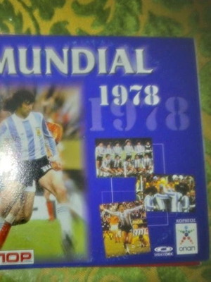 DVD Мундиал 1978