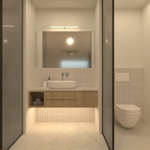 Maisonette 75 m² with 2 bedrooms and 2 bathrooms in Ampelokipoi Athens