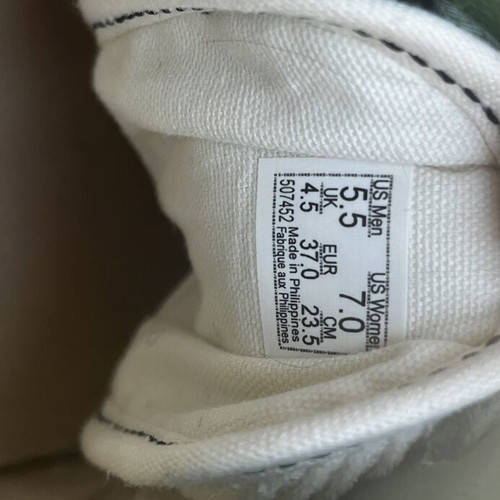 Vans Premium Old Skool Cocona Hikari Sneakers Size US 5.5 EU 37 New