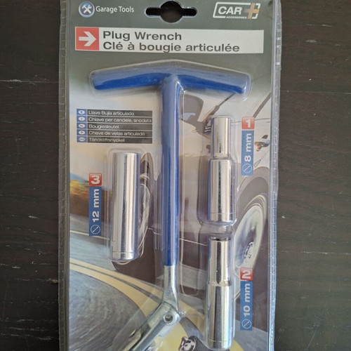 Plug Wrench New