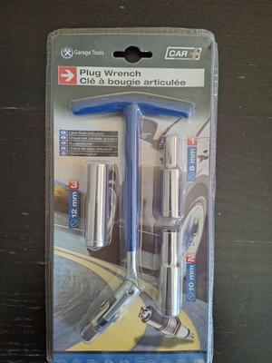 Plug Wrench New