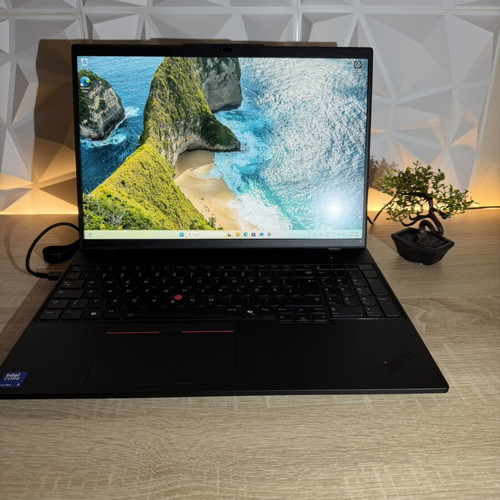 Lenovo ThinkPad L16 G2 laptop new, 500GB SSD, Intel Core Ultra 5, 32GB RAM DDR5