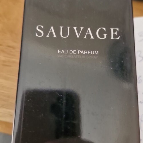 Sauvage Eau de Parfum 100ml new sealed