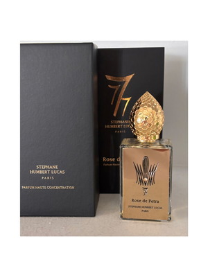 Stéphane Humbert Lucas 777 Rose de Petra 50ml Eau de Parfum καινούργιο