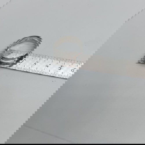 Βάσεις δαχτυλιδιών καινούριες, σύνολο 65, ανοξείδωτες