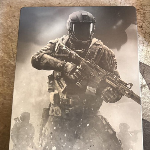 Call of Duty Infinite Warfare Legacy Pro Edition PS4 game
