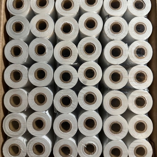 Thermal cash register paper roll P57xD40mm 84pcs new, box