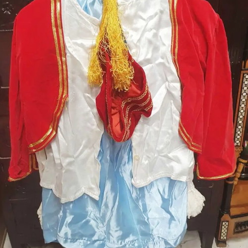 Amalia children's costume handmade used