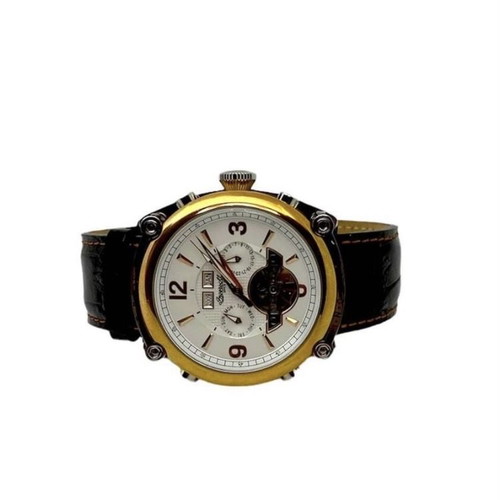 Ingersoll automatic watch new 46mm with date and luminous feature
