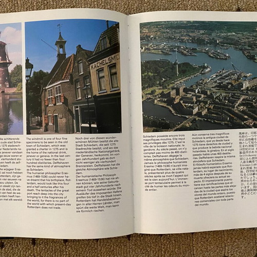 Holland Another Look At book like new, English