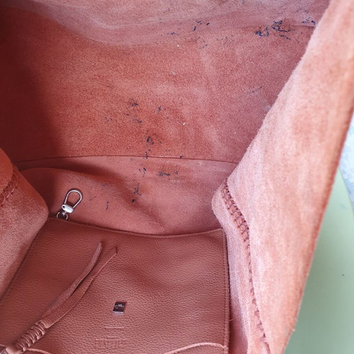 Callista shoulder bag good as new with pen mark inside