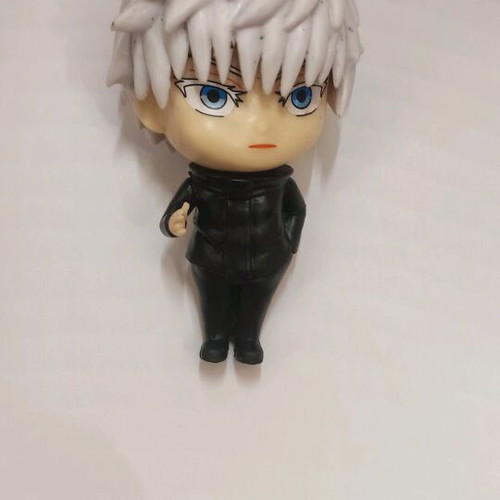 Saroru Gojo Nendroid figure used from Jujutsu Kaisen anime without base