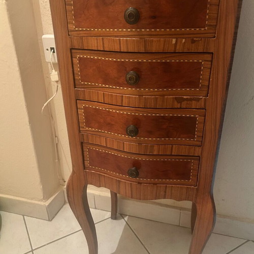 Entrance furniture with drawers