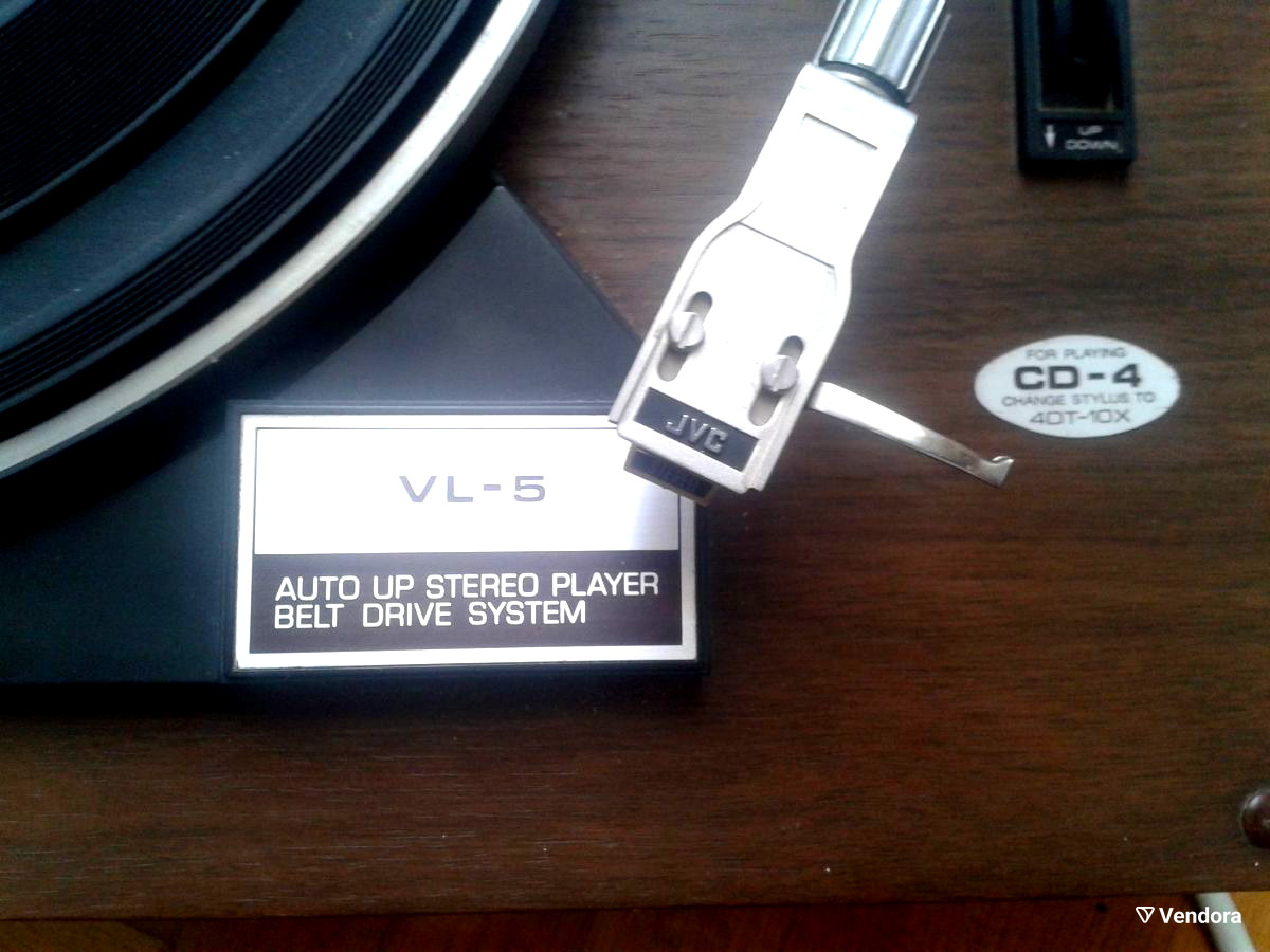 Turntable Belt for JVC Model VL-5 VL5